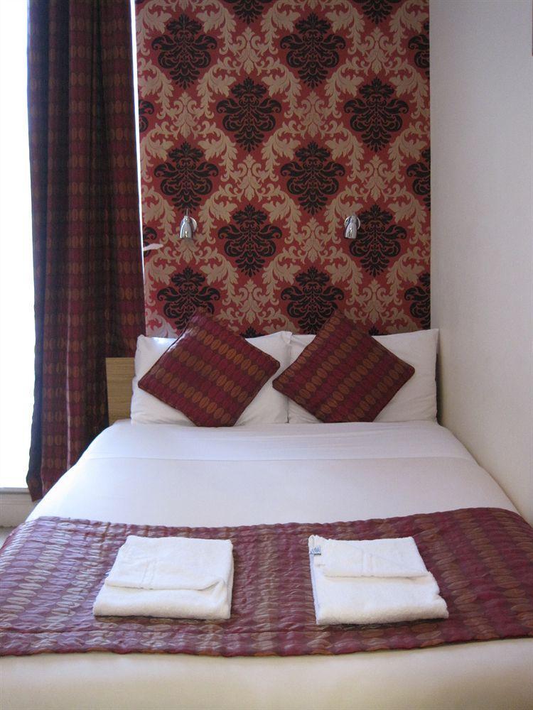 Leigh House Hotel Londen Buitenkant foto