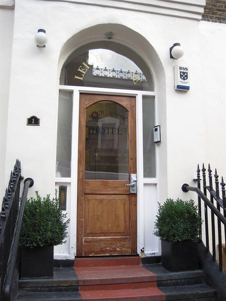 Leigh House Hotel Londen Buitenkant foto