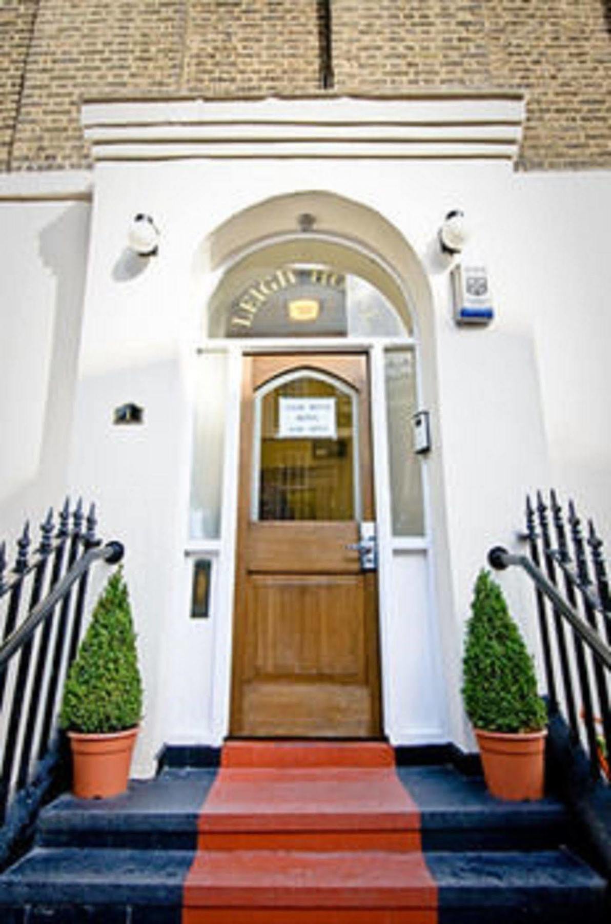 Leigh House Hotel Londen Buitenkant foto
