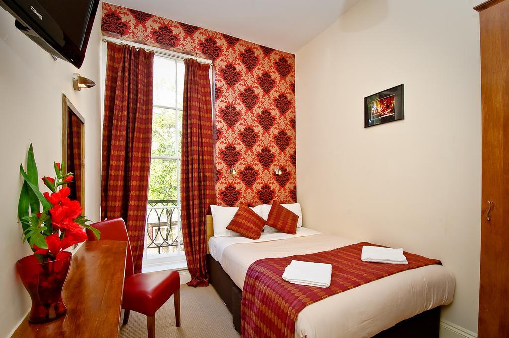 Leigh House Hotel Londen Kamer foto