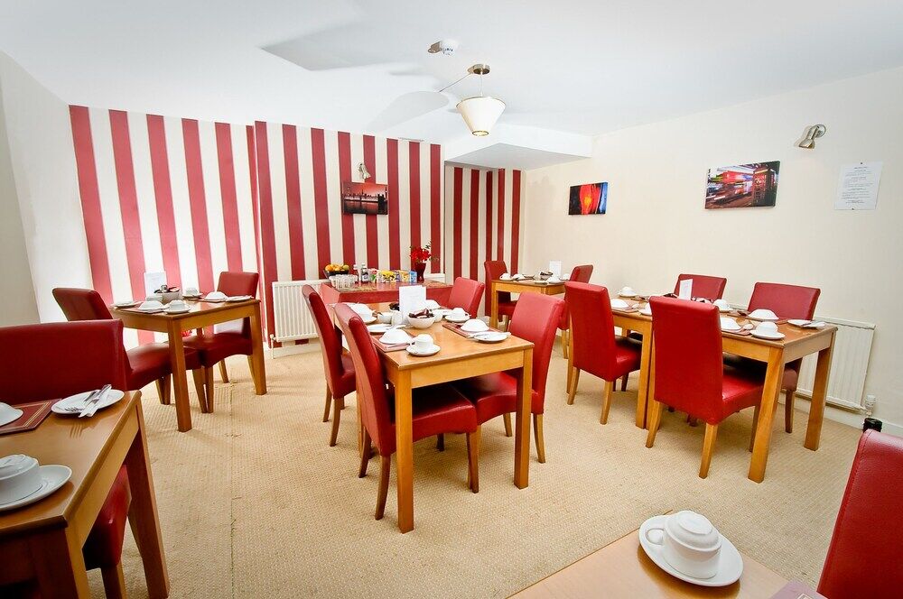 Leigh House Hotel Londen Buitenkant foto